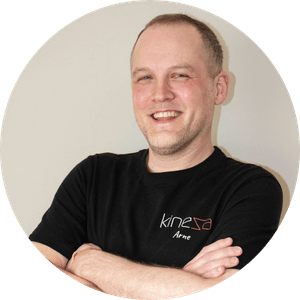 Zwart-wit portretfoto