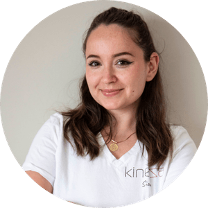 Zwart-wit portretfoto